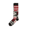 Patchwork RL Crew Socks