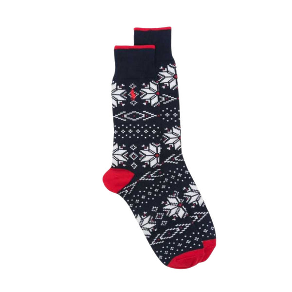 Isle RL Crew Socks