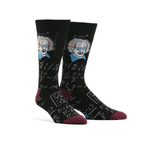 Relatively Funky Socks