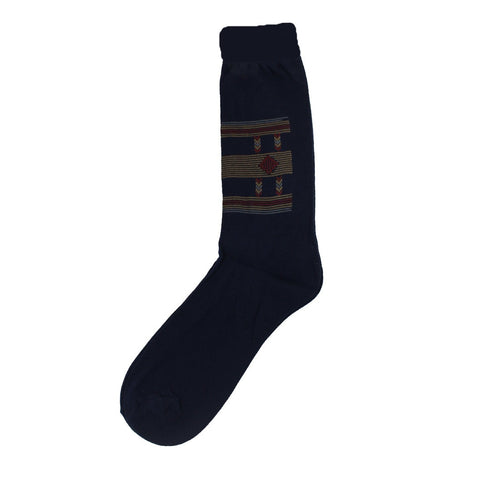 Blue Foot Liner Cotton Premium Socks