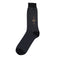 Grey Mens Choice Cotton Premium Socks