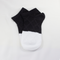 Black Warm Winter Ankle Socks