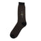Brown Mens Choice Cotton Premium Socks