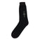 Black Mens Choice Cotton Premium Socks