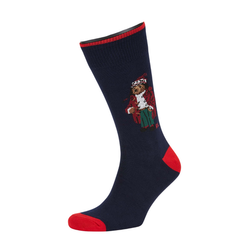 Polo RL Blended Crew Socks