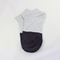 White Warm Winter Ankle Socks
