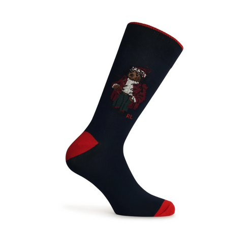 Polo RL Blended Crew Socks