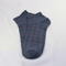 Colored Checked Ankle Socks Grey