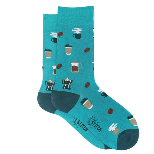 Coffee Funky Socks