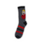 Funny Monopoly Grey Funky Socks