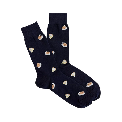 Thanks Giving Funky Socks