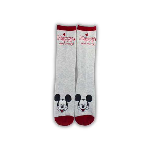 Disney Mickey Mouse Funky Socks