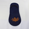 Navy Blue Footsies No Show Invisible Socks