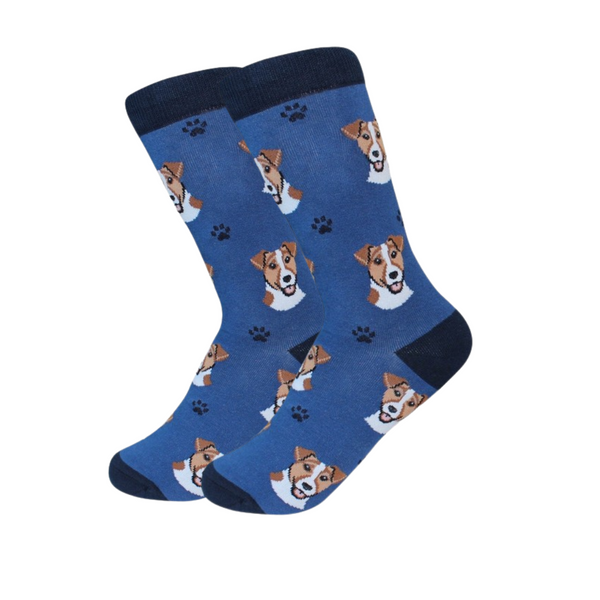 Dogs Pawn Socks
