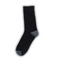 Grey Spotted Crew Length Funky Socks