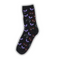 Vampire Bats Moon Funky Socks