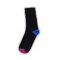 Blue Spotted Crew Length Funky Socks