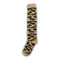Winter Brown Camouflage Long Socks