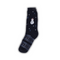 Winter Snowmen Funky Socks