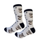 Cute Lazy Dog Funky Socks