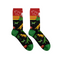 Dinosaur Family Funky Socks