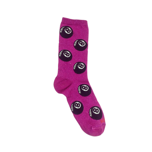 8 Ball Funky Socks