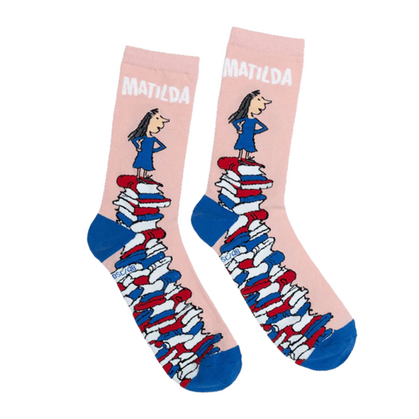 Matilda Funky Socks