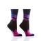Northern Lights Funky Socks