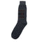 Grey Foot Liner Cotton Premium Socks