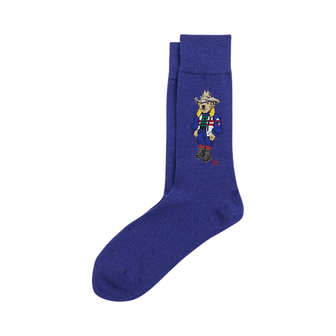 Polo RL Spectra Funky Socks