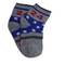 Blue Grey Stars kids Socks (6-8 Years)