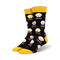Bacon Eggs Funky Socks
