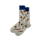Baseball Funky Socks