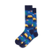 Beach Van Funky Socks