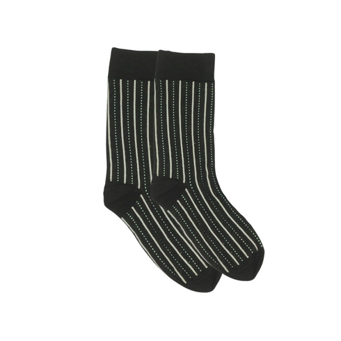 Black Falke Crew Socks