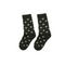 Grey Hearts Kids Socks (2-4 Years)