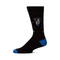 Black Monkey Funky Socks