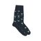 Blue Polo Tennis Funky Socks