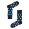 Blue Star Flower Funky Socks