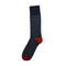 CK Black Stripe Crew Socks