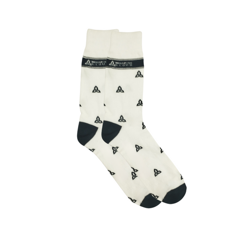 Cloud Mega Zone Funky Socks