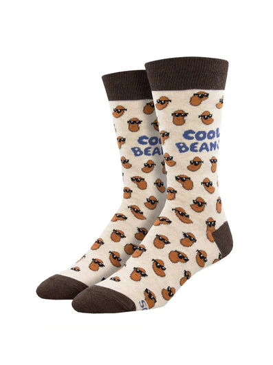 Coal Beans Funky Socks