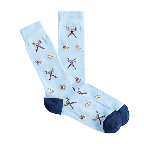 Critter Sports Funky Socks