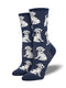 Cute Puppy Funky Socks