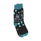 Death Skull Face Funky Socks
