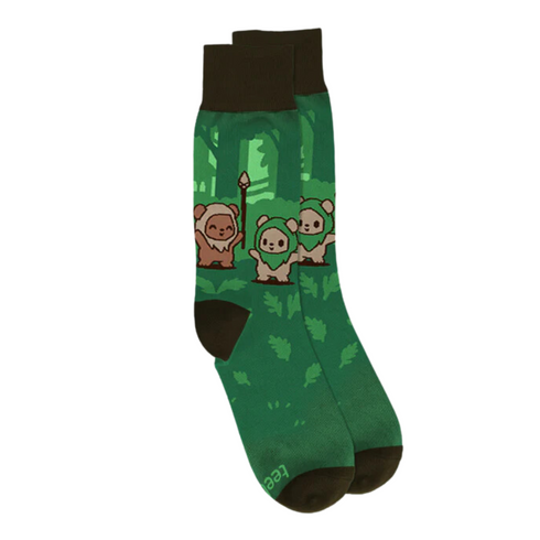 Disney Park Cartoon Funky socks