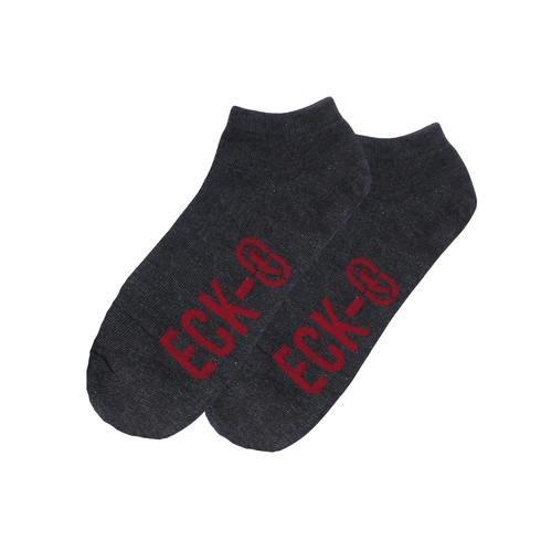 ECK Grey Ankle Socks
