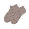 Floral Style Ankle Socks