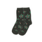 Florida Black Funky Socks