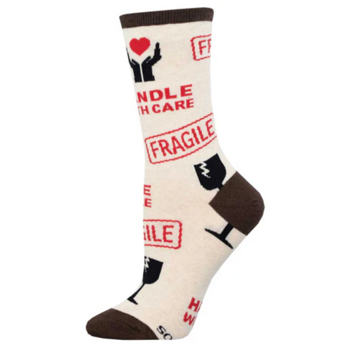 Fragile Funky Socks